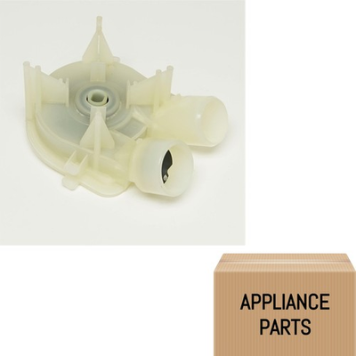#ad 24214711 A For Whirlpool Cabrio Washer Water Drain Pump Assembly Part # Model $38.73