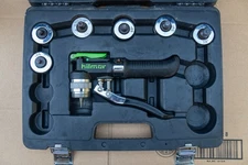 Hilmor Compact Swage Tool Kit 3/8" - 7/8" 1839015