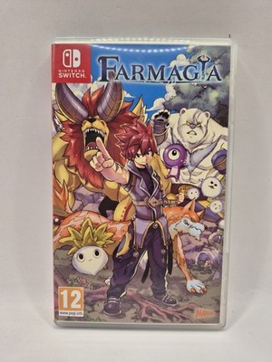 Farmagia - Nintendo Switch