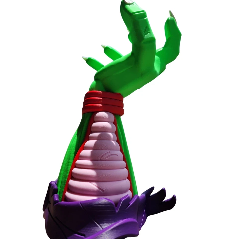 Dragon Ball Z Cartoon Anime Ps5 Xbox Piccolo Controller Holder Stand - Image 2 of 4