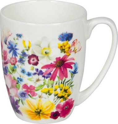 Tasse Becher - Gartenliebe  M. Bastin von Coppenrath