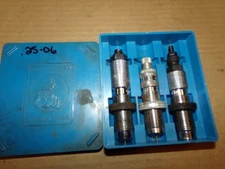 .25-06 Bair 3 Die Reloading Set