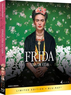 Film - Frida - Viva La Vida - Blu-ray (Blu-ray)