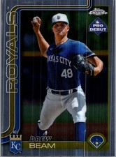 2025 Topps Pro Debut #PD-144 Drew Beam