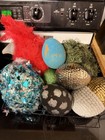 Harry Potter homemade dragon eggs for party — photo 9