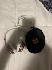 Beats by Dr. Dre Beats Solo3 Wireless On-Ear Headphones - Rose Gold
