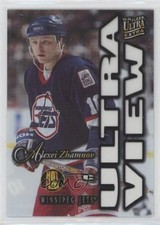 1995-96 Fleer Ultra Extra View Hot Packs Alex Zhamnov Alexei #10 2d8