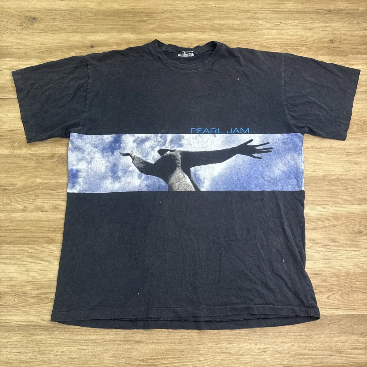 pearl jam concert shirt products for sale | eBay