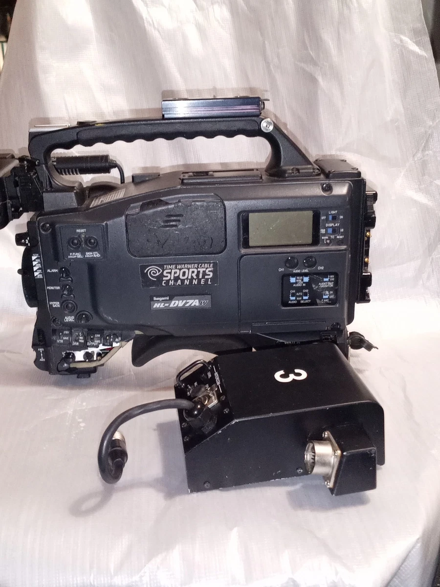 Ikegami Black Camcorders for sale | eBay