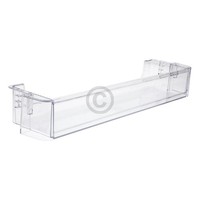 Abstellfach Bauknecht 480131100576 Flaschenabsteller 445X65Mm FüR KüHlschranktüR