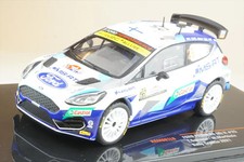 Ixo 1/43 Ford Fiesta R5 MkII #25 2021 WRC Rally Croatia Suninen Markkula RAM801L