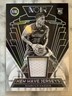2023-24 Panini NOIR Marcus Sasser New Wave Jersey 90/99 Patch NWJ-SAS Detroit