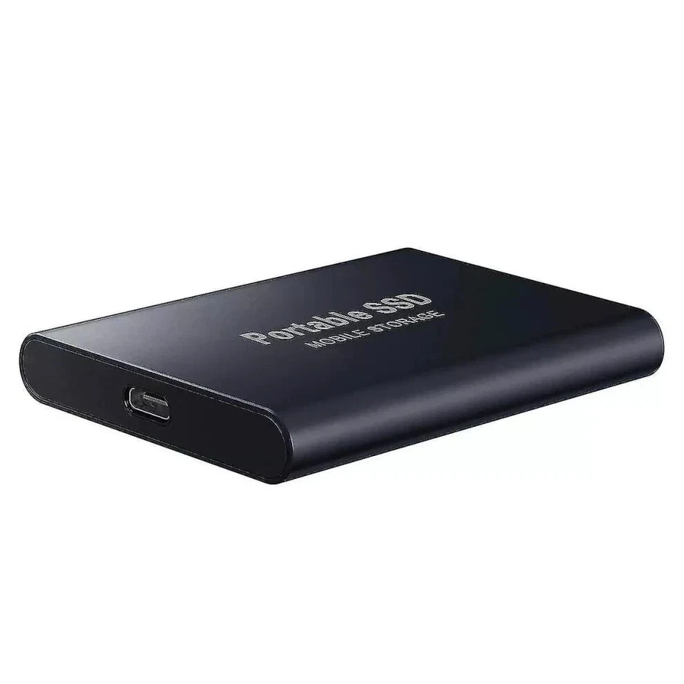 2TB External Hard Drive Disk Memory Storage USB 3.0 HDD for PC Laptop Phones - Image 2 of 4