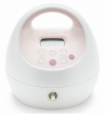 Spectra S2 Plus Hospital Strength Double Electric Breast Pump - Pink