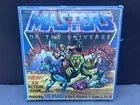Vintage Master Of The Universe MOTU 3-D Action Game - New In Box - Tears To Seal