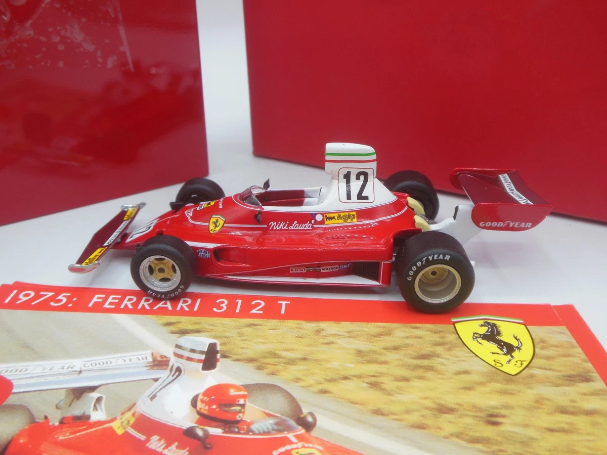 ferrari 312t products for sale | eBay