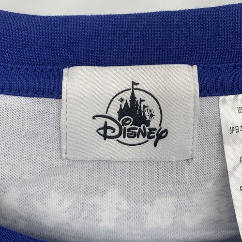 Camiseta Disney Store Mickey Mouse and Friends Rayas Azules Para Hombre XXL NUEVA CON ETIQUETAS - Imagen 3 de 7