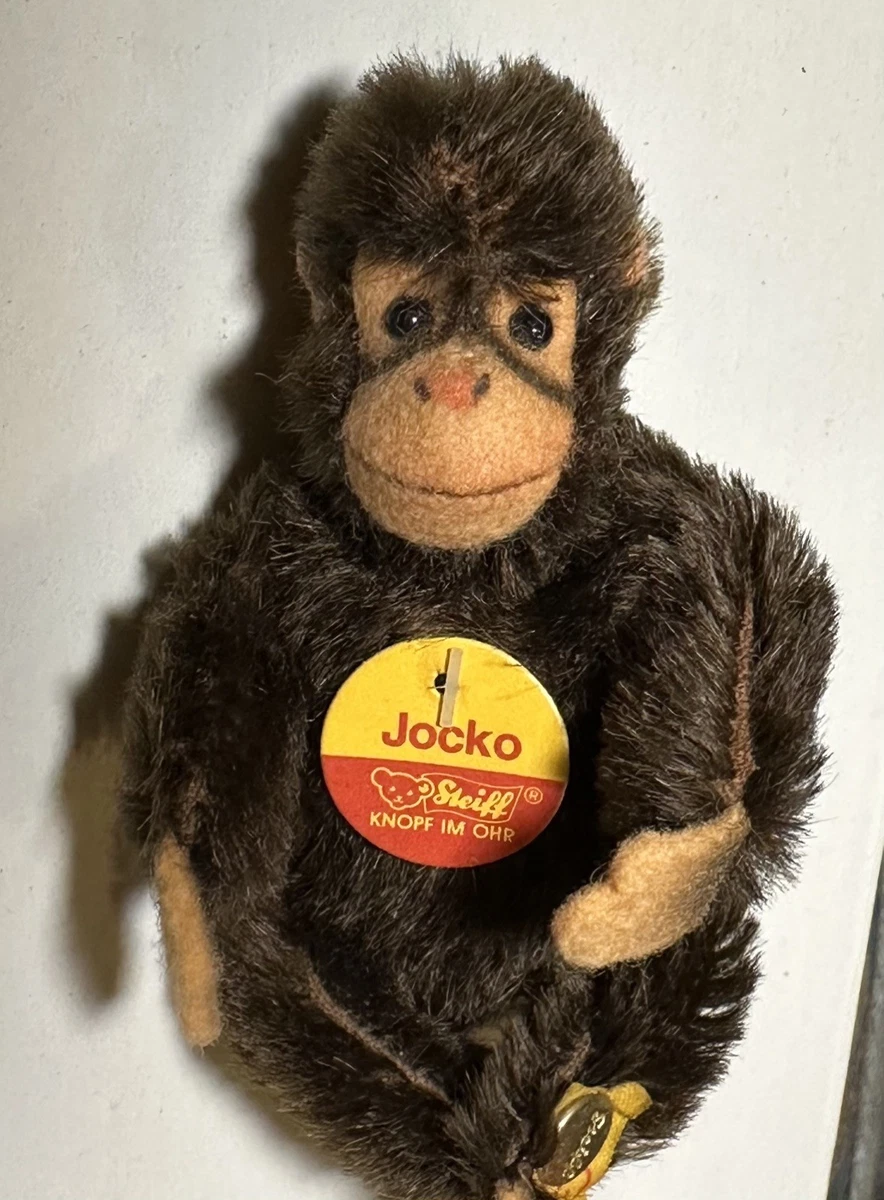 steiff monkey products for sale | eBay