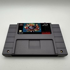 Super James Pond SNES Cart Only Tested Working