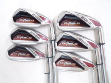 Callaway Diablo Edge Iron Set 6pcs 6-9,P,S N.S.PRO 950GH Flex S
