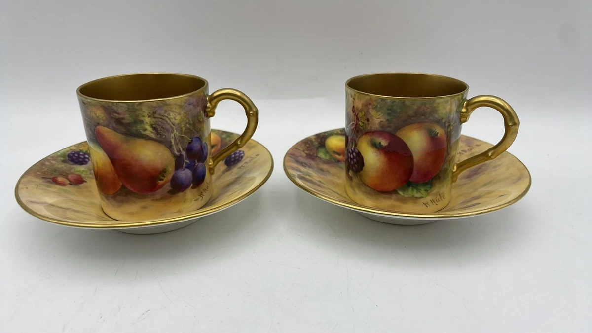 Royal Worcester Signed for sale | eBay