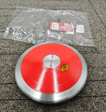 Village Variety Discus 4.4lbs 2kg for Practice Nylon Track Field Throwing Discus