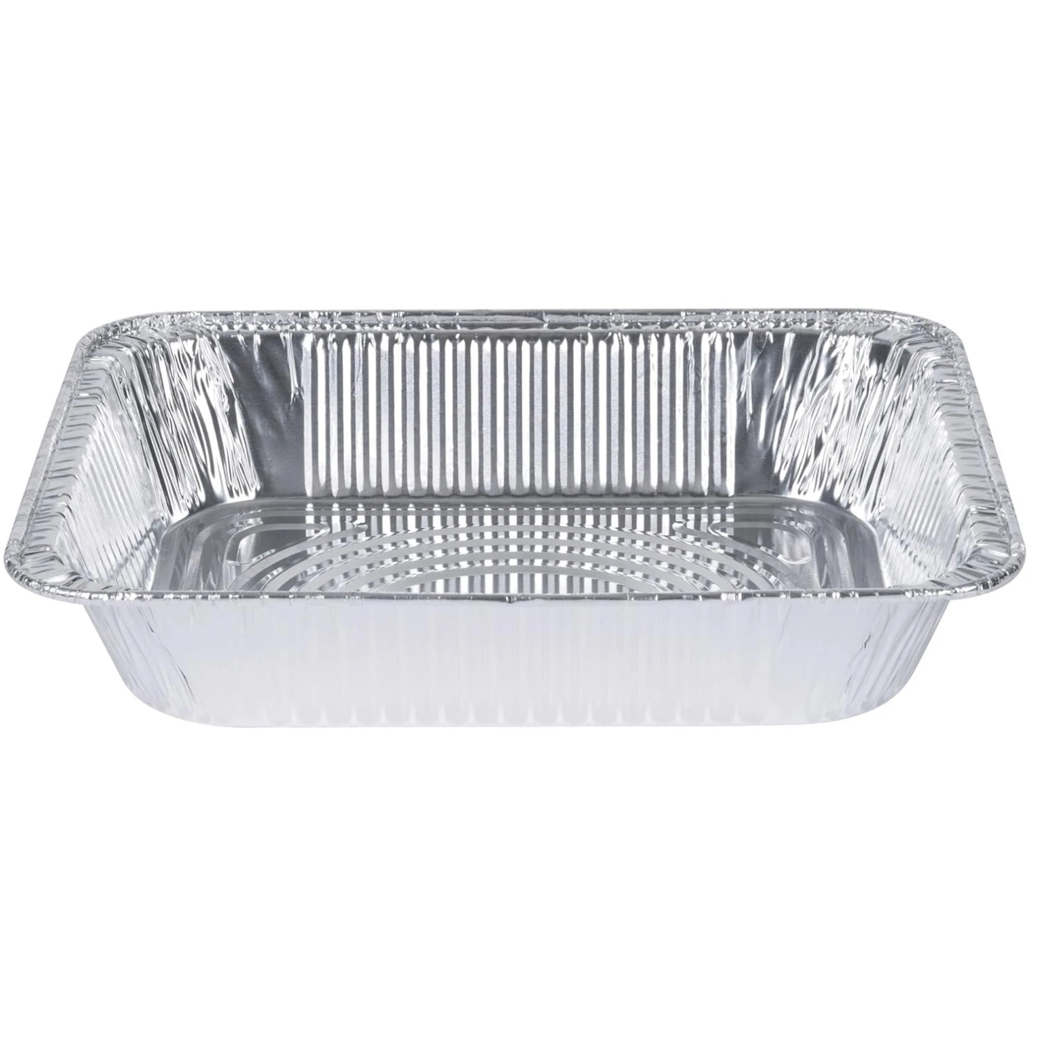 Bulk Pack of Half Size Aluminum Pans - 30 Count