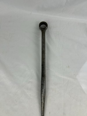 Rare Snap-On 1-1/16  Closed End Spud Wrench Very Rare No. SX-340 USA Made