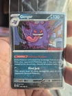 Gengar (Cosmos Holo) (Gamestop Exclusive) 050/088