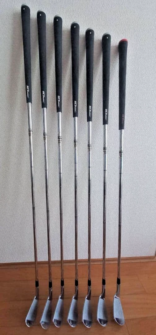 Mizuno MP 68 Golf Clubs for sale | eBay