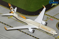 Etihad Airways Boeing 777-9X A6-FAA GJETD2277 Gemini Jets Scale 1:400 IN STOCK