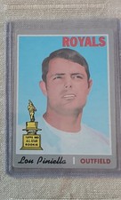1970 Topps - Lou Piniella #321
