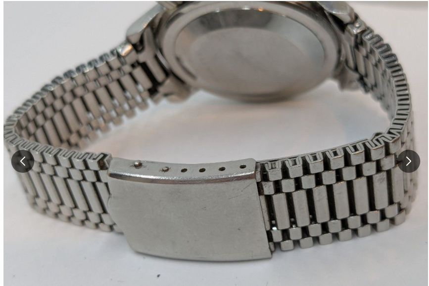 Seiko World Time First 6217-7000 1964 Automatic Tokyo Olympics