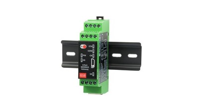 5903949781373 G16 4-Portowa Bramka Modbus TCP/RTU/ASCII (Ethernet, 4xRS485) REDI