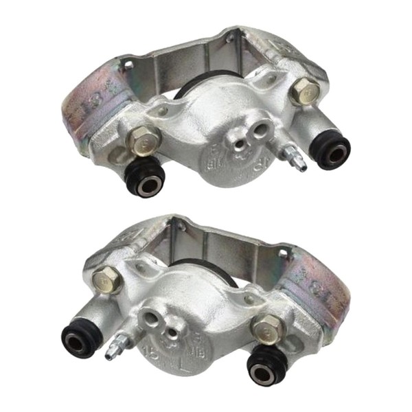 BremssäTtel-Set 1 Kolben Axial Ø 51 Mm Grauguss A.B.S. FüR Mazda 121-image