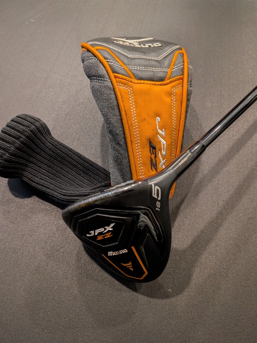 Mizuno 5-Wood Fairway Wood Golf Clubs for sale | eBay