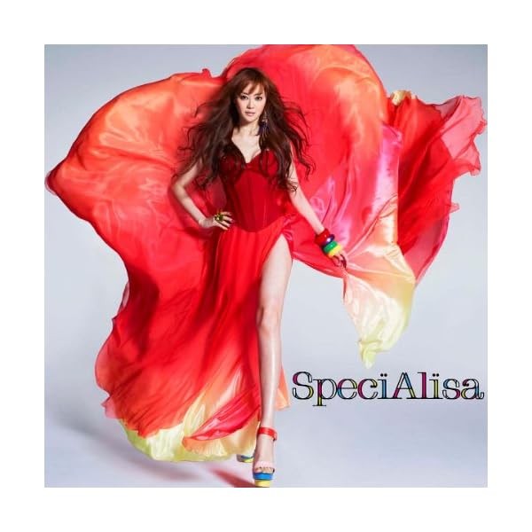 J-Pop Alisa Mizuki / SpeciAlisa Japan CD Japanese City-Pop Official Exclusive