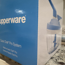Tupperware Quick Chef Pro Manual Turn-Handle ...