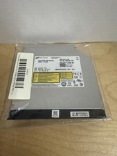 GU40N Super Multi 8X DVD RW Writer Burner Laptop SATA 9.5mm Optical Drive 0813FD