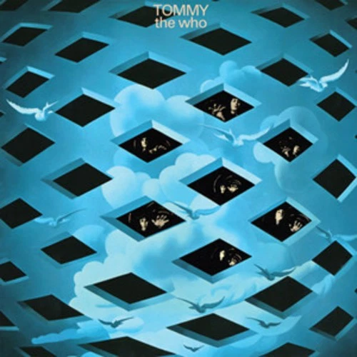 英LP The Who  UKオリジナル盤 Stereo ジャケ悪 25+ The Who LP Vinyl Records for sale | Updated Oct 2026