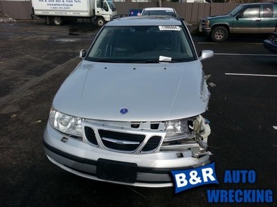 Blower Motor Fits 00-09 SAAB 9-5 5821853