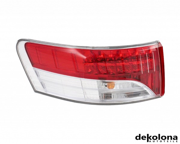 Valeo Heckleuchte FüR Toyota Avensis Kombi Links Hinten AußEn 08-18-image
