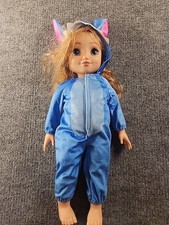 Disney ILY 4ever Inspired By Stitch Strawberry Blonde Hair 18  Doll 2023