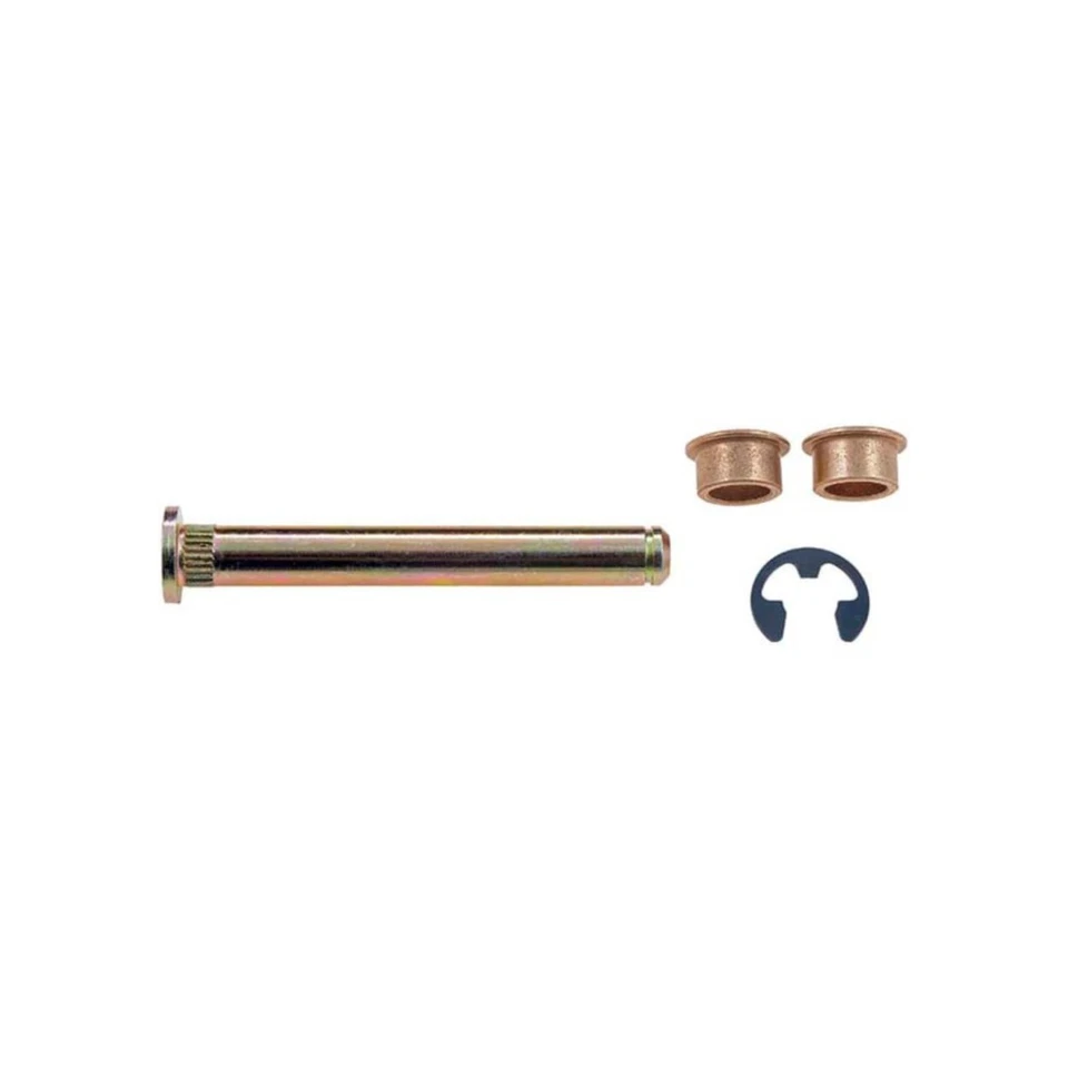 For Lincoln Town Car 1990-2006 Door Hinge Pin And Bushing Set | Copper Bushing - Image 3 of 4