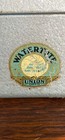 Vintage 14” Watertite Union 8414 Locking Metal 2-tray Steel Chest Corp Leroy NY — photo 2