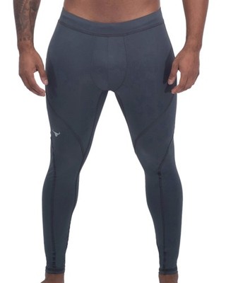 Matador Meggings ''Gray/Gray'' Men s Compression Tights   High-Performance Athleti