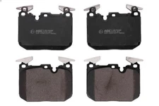 Brake pad set, disc brake ABE C1B039ABE for BMW 1 (F21) 2 2013-2019