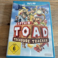 Captain Toad: Treasure Tracker (Nintendo Wii ...