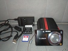 Panasonic LUMIX DMC-FS16 (voir description)