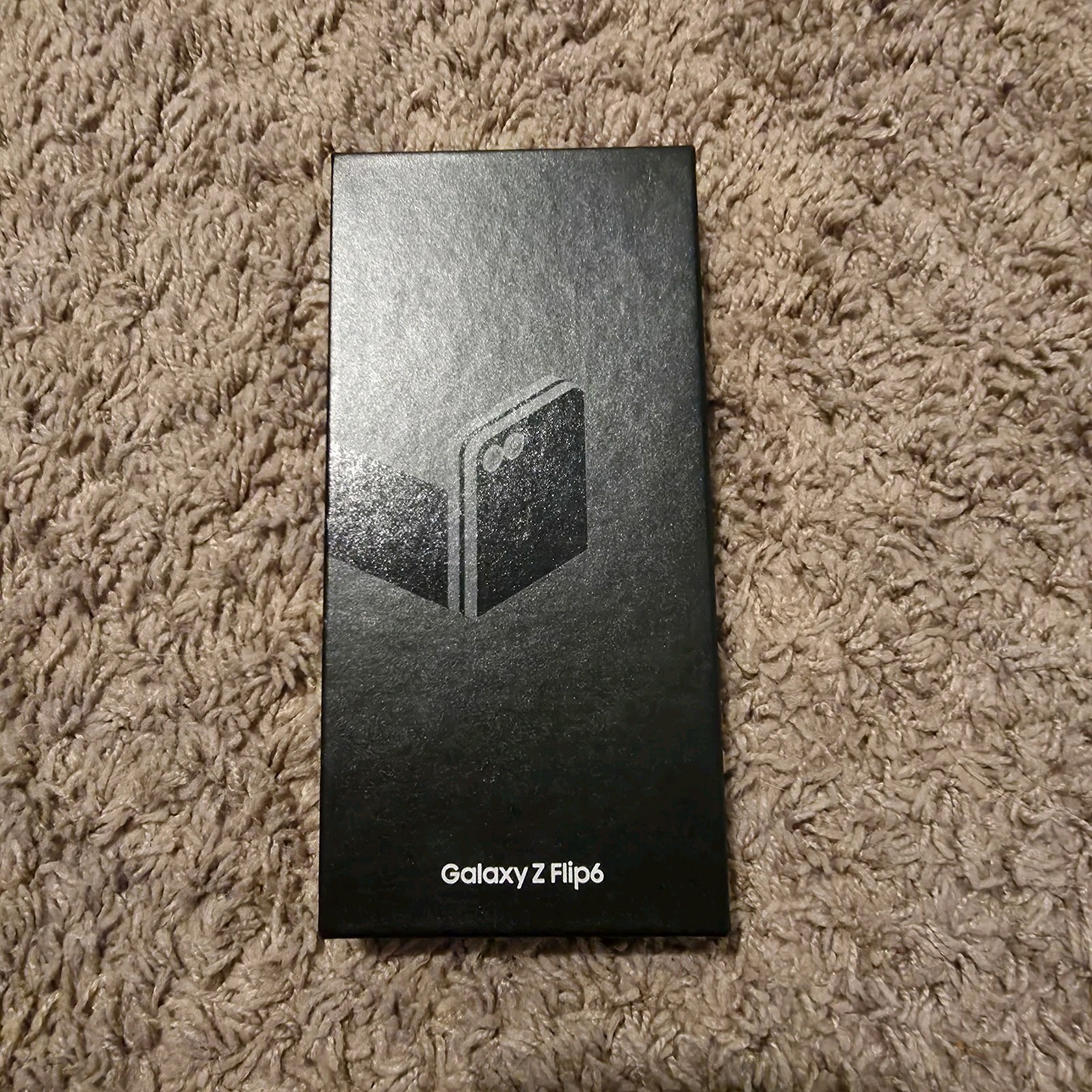 Samsung Galaxy Z Flip 6 256GB Unlocked